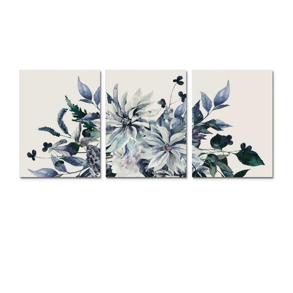 3 piece canvas